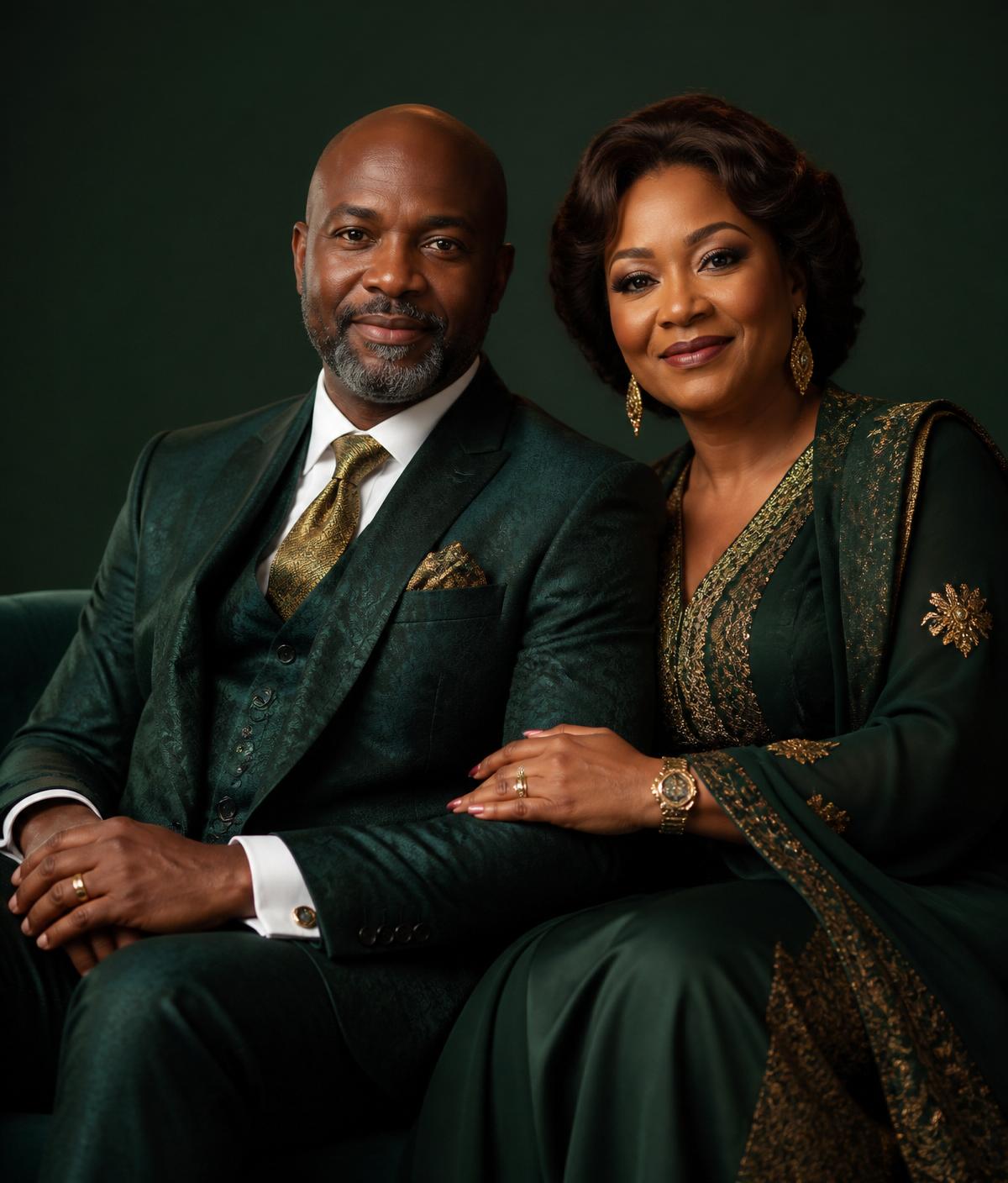 Samuel & Ayo Adeoye, Founders and Lead Transformation Coaches