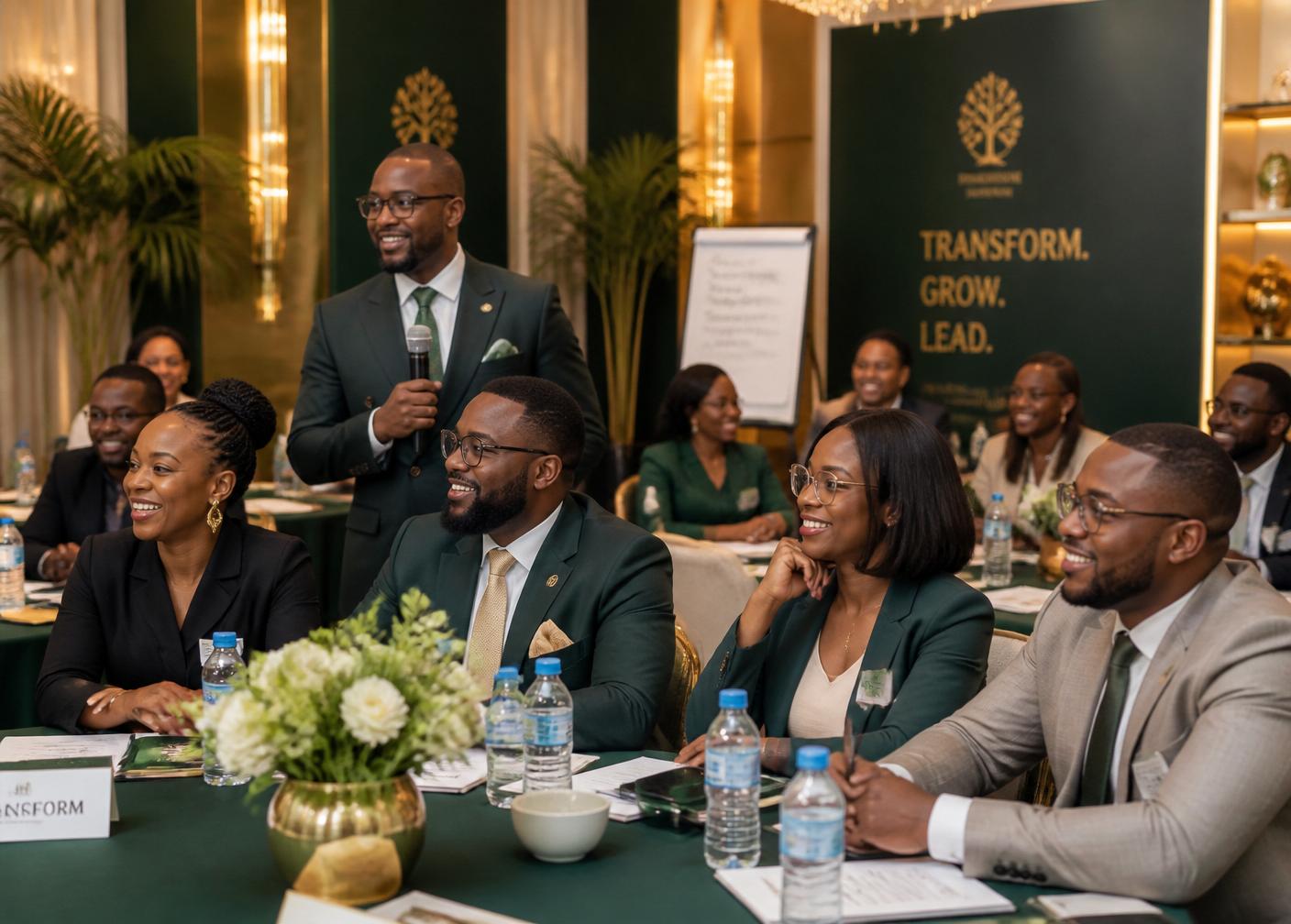 A premium SAMAYO workshop in session